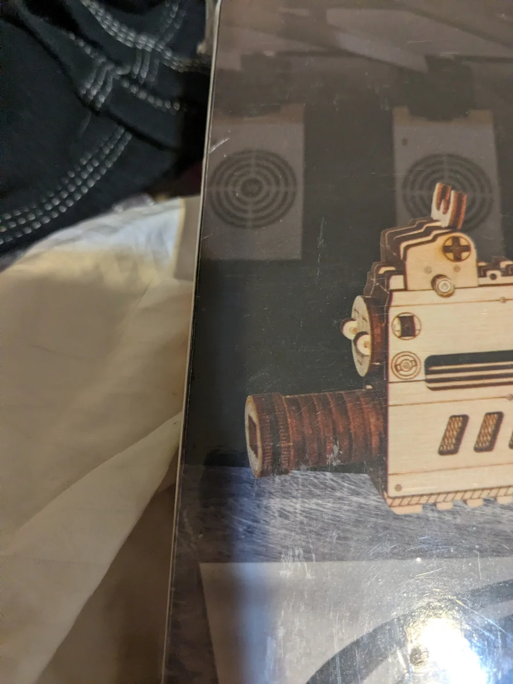 Wood Trick Mechanical 3D Puzzle Interior Collection